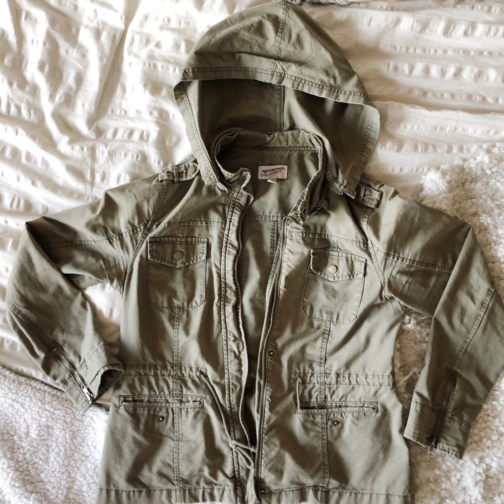 Arizona Jeans military Jacket